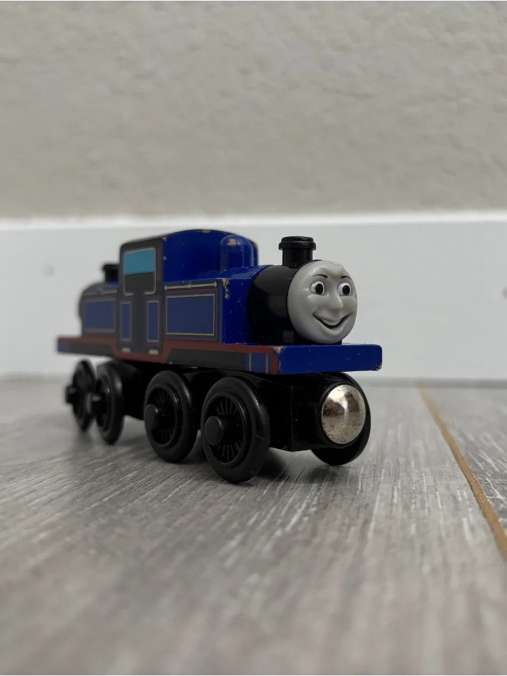 Wooden Mighty Mac - Thomas & Friends